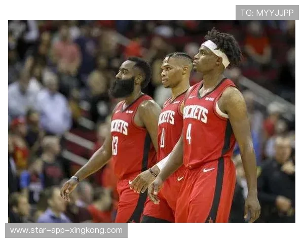 火箭团队协作带来高质量进攻频率