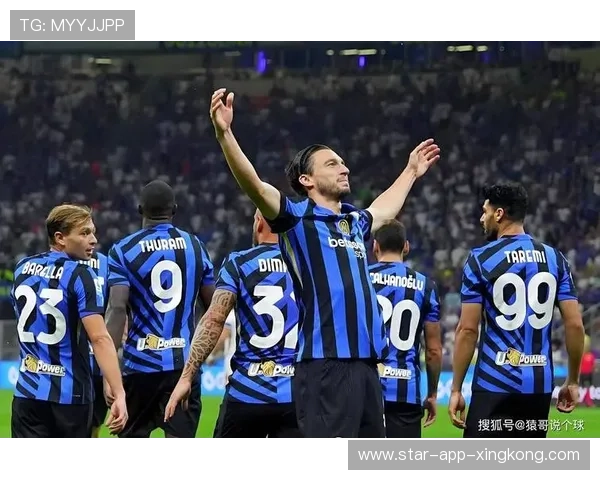 国际米兰准备引进哈兰德式的终结者作为欧战冲刺武器