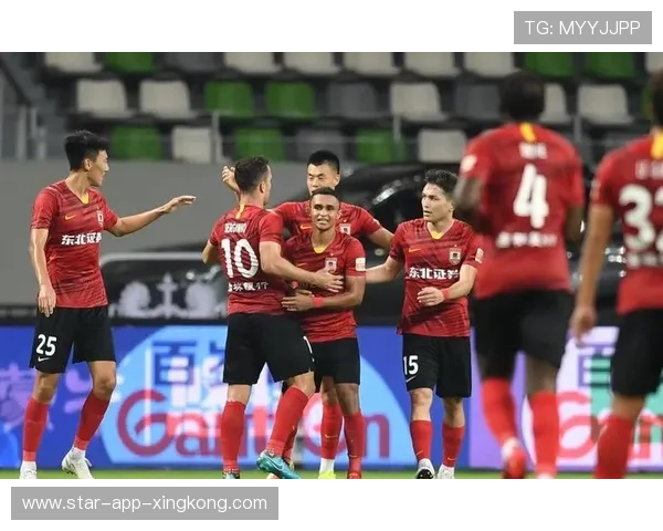 长春亚泰在反压中屡次获得关键球权 长春亚泰在反压中屡次获得关键球权