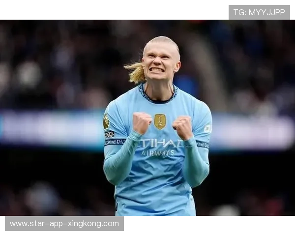 哈兰德再创进球神话，曼城锋线直指世界杯金靴